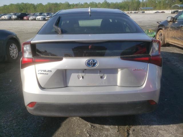2019 TOYOTA PRIUS - JTDL9RFU9K3003241