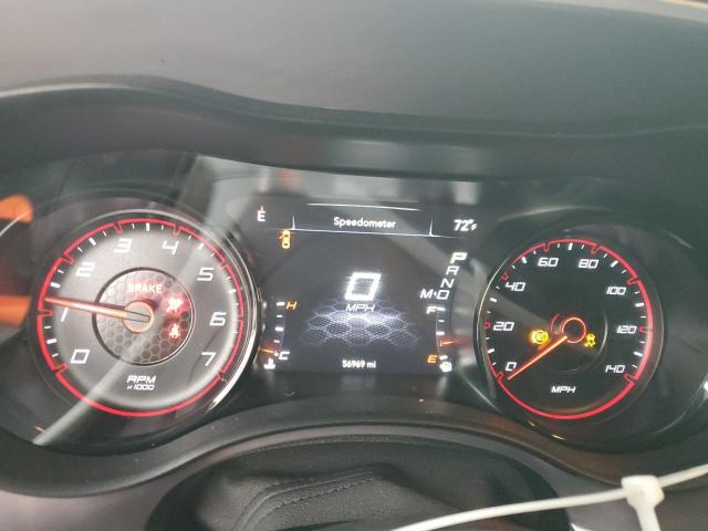 2020 DODGE CHARGER SX - 2C3CDXBG9LH101224