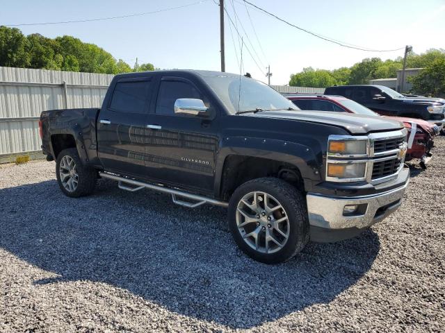 Vin: 3gcukrec5eg313440, lot: 53314665, chevrolet all models k1500 lt 20144