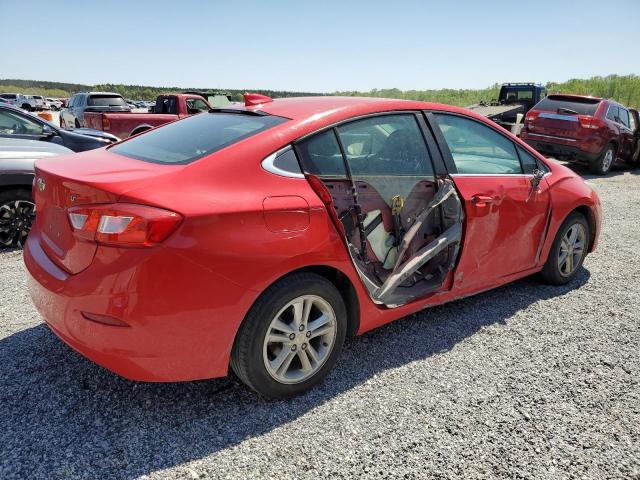 2016 CHEVROLET CRUZE LT - 1G1BE5SM5G7285778