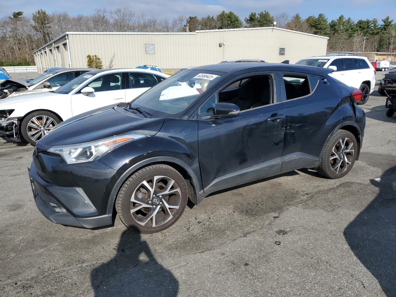 TOYOTA C-HR XLE