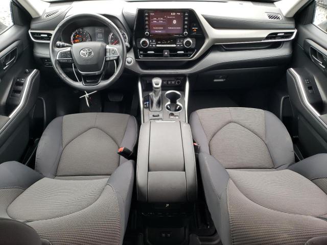 2021 TOYOTA HIGHLANDER - 5TDBZRBH8MS078289