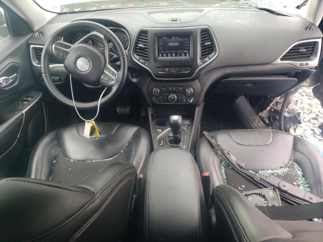 2019 JEEP CHEROKEE L - 1C4PJLLB6KD466814