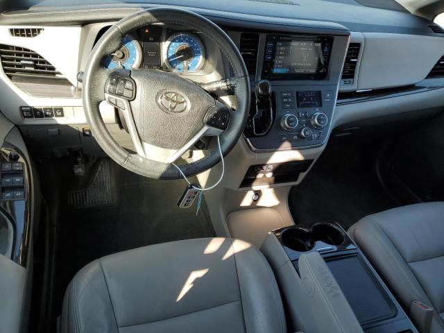 2017 TOYOTA SIENNA XLE - 5TDYZ3DC1HS834351