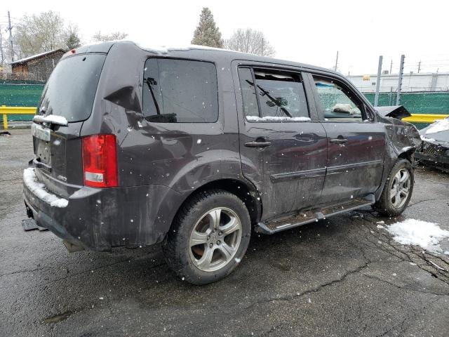 Vin: 5fnyf4h55db050635, lot: 53393055, honda pilot exl 20133