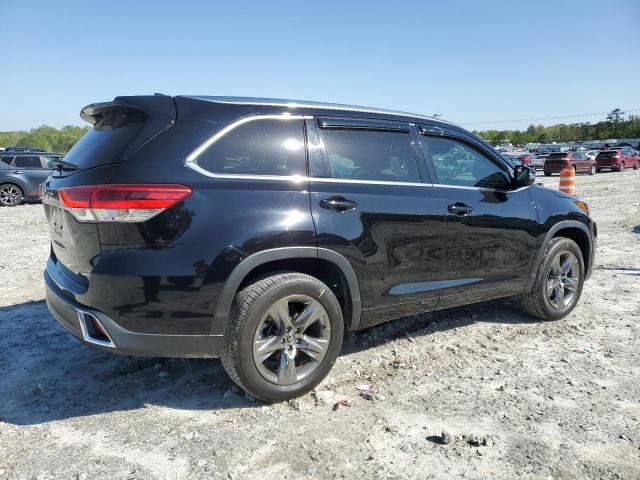 Vin: 5tdyzrfh8ks363172, lot: 51995365, toyota highlander limited 20193