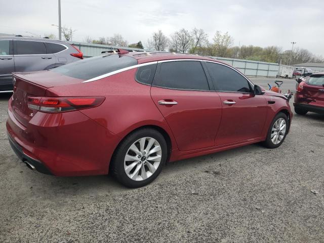 Vin: 5xxgt4l38jg215290, lot: 52814095, kia optima lx 20183