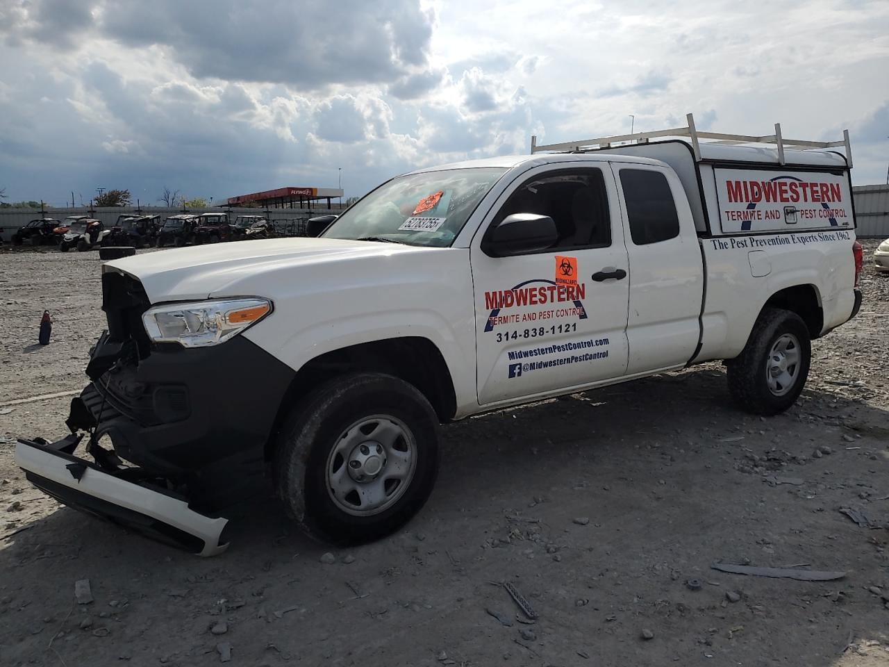 TOYOTA TACOMA ACCESS CAB