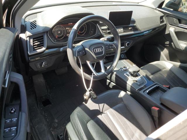 2018 AUDI Q5 PREMIUM - WA1ANAFY8J2207406