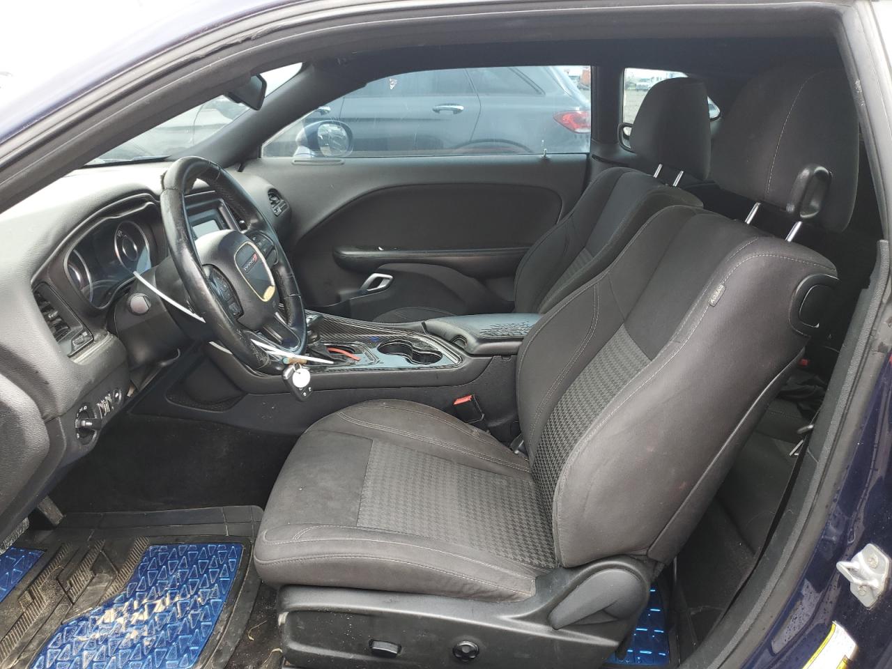 DODGE CHALLENGER SXT