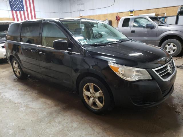 Vin: 2v4rw3d13ar167153, lot: 53219745, volkswagen routan se 20104