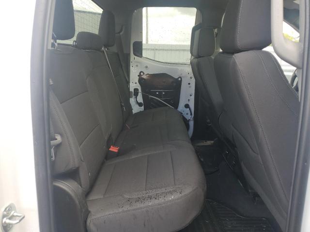 2025 CHEVROLET SILVERADO - 1GCRABEK1SZ133309