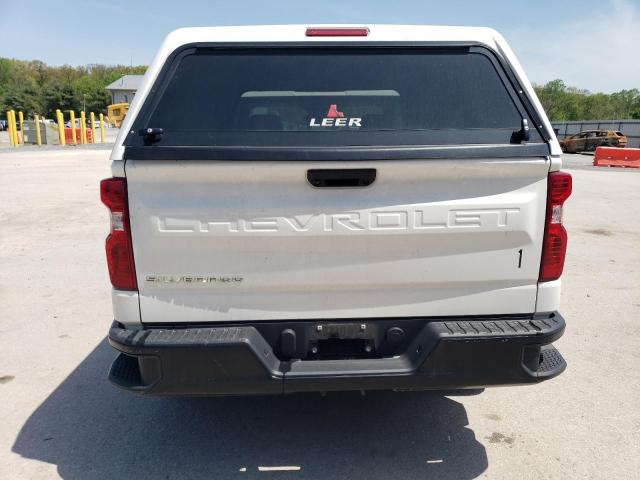 2023 CHEVROLET SILVERADO - 3GCNAAEK6PG338222