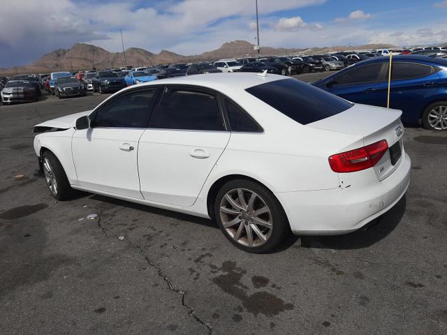 Vin: wauefafl4dn033083, lot: 50030305, audi a4 premium plus 20132