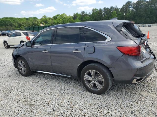 Vin: 5j8yd3h35ll013855, lot: 54651515, acura mdx 20202