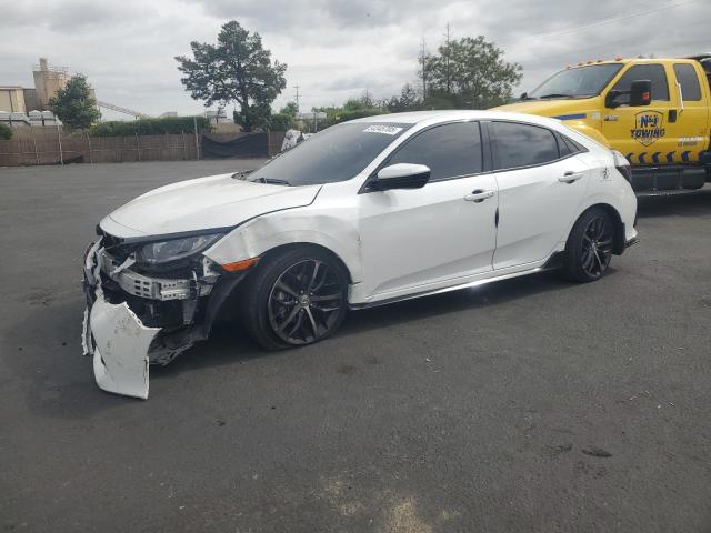 Vin: shhfk7h4xmu426059, lot: 54345705, honda civic sport 2021 img_1