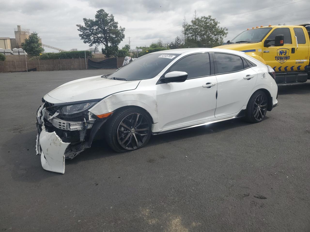 HONDA CIVIC SPORT