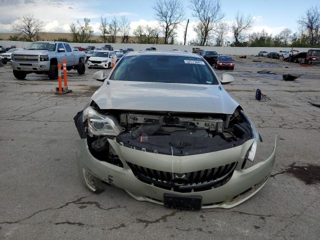 2015 BUICK REGAL - 2G4GV5EK6F9127434