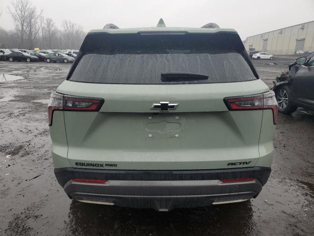 2025 CHEVROLET EQUINOX AC 3GNAXSEG9SL131037