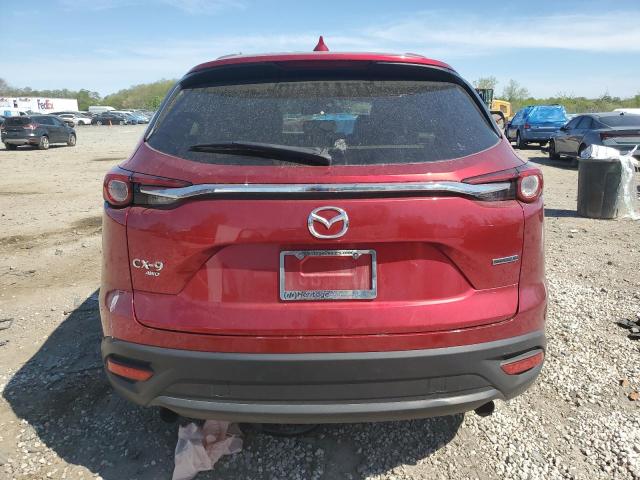 2022 MAZDA CX-9 TOURI - JM3TCBCY7N0604970
