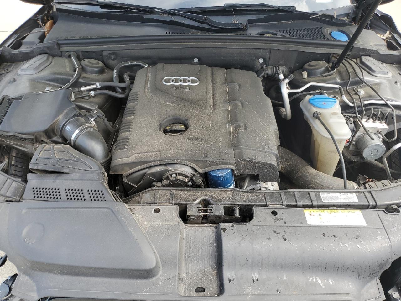 AUDI A5 PREMIUM PLUS