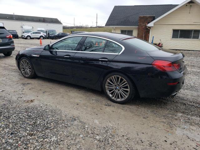 2016 BMW 650 XI GRA WBA6D6C52GG388050