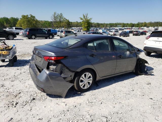 2021 NISSAN VERSA S 3N1CN8DV9ML858551