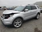 2015 FORD EXPLORER L - 1FM5K7F84FGB74851