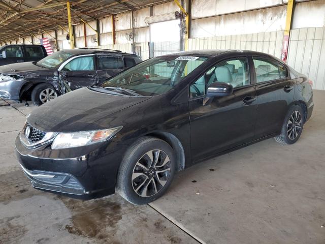 Vin: 19xfb2f80fe209090, lot: 53908945, honda civic ex 2015 img_1