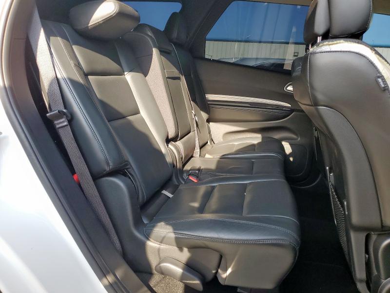 2020 DODGE DURANGO SX - 1C4RDHAG1LC146061