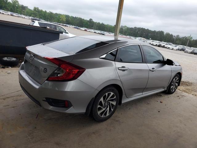 Vin: 19xfc2f76ge080083, lot: 54966345, honda civic ex 20163