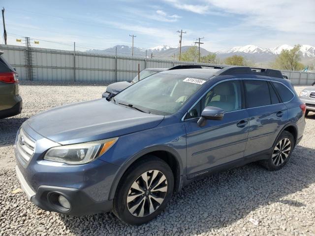 Vin: 4s4bsbnc8g3226809, lot: 53161995, subaru outback 2.5i limited 2016 img_1