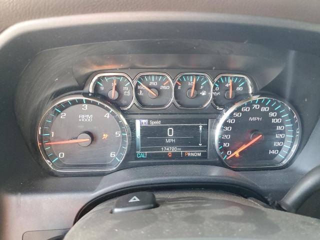 2015 CHEVROLET SILVERADO 3GCPCREC1FG389328