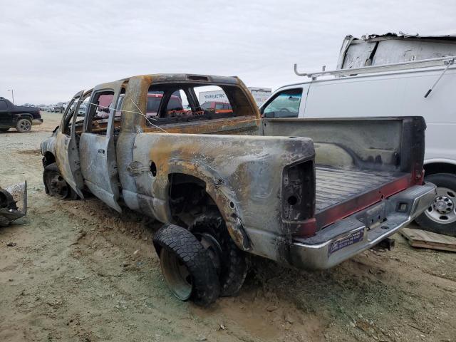 DODGE RAM 3500 2007 3D7MX49C87G726752 photo #3