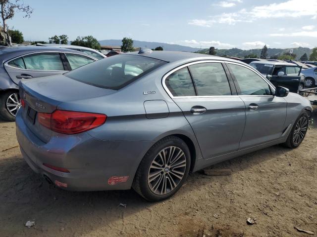 Vin: wbaja9c54jb249465, lot: 53542115, bmw 5 series 20183
