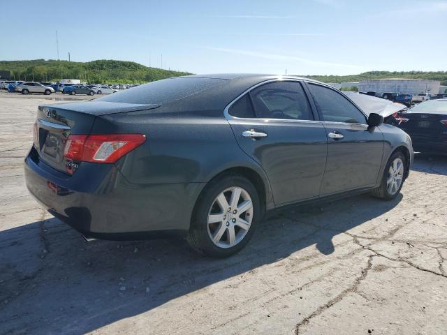 LEXUS ES 350 2009 gray  gas JTHBJ46G592292987 photo #4