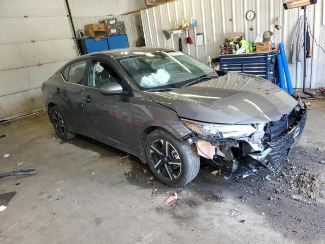 Vin: 3n1ab8cv6sy205385, lot: 53375555, nissan sentra sv 20254