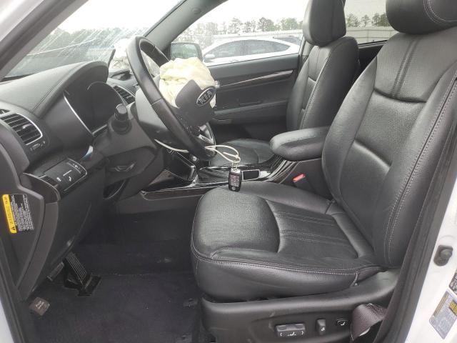 2015 KIA SORENTO SX - 5XYKW4A74FG631864