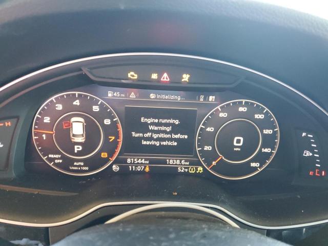 2017 AUDI Q7 PREMIUM - WA1LAAF70HD026049