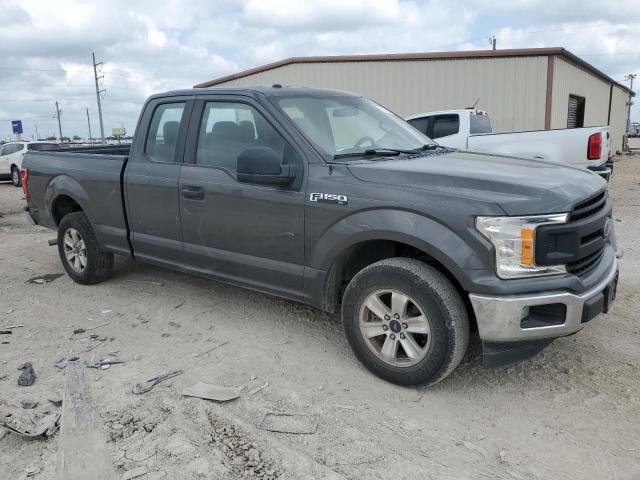 Vin: 1ftex1cb4jkd54677, lot: 53379315, ford f-150 super cab 20184