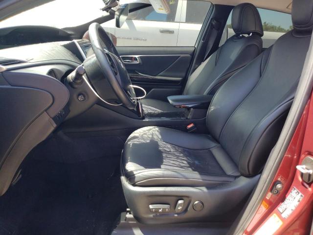 2018 TOYOTA MIRAI JTDBVRBD6JA005214