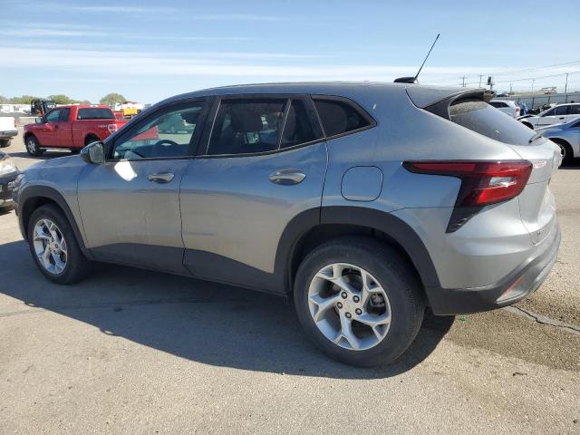 Vin: kl77lfe2xrc040856, lot: 54193855, chevrolet trax ls 20242