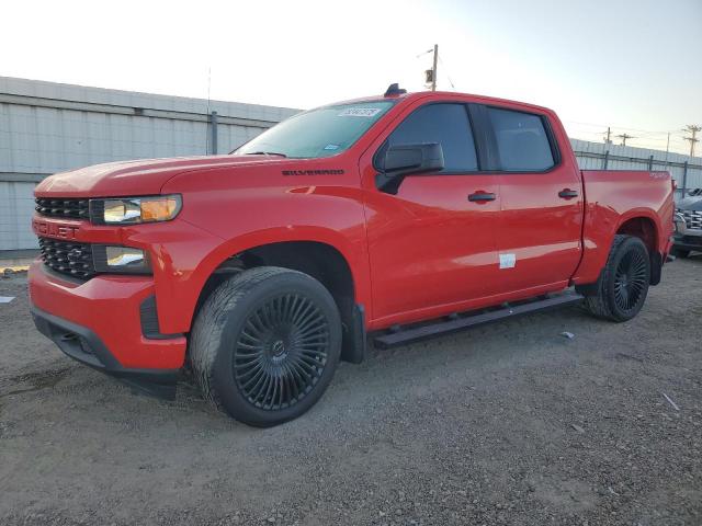 2022 CHEVROLET SILVERADO - 3GCPYBEK8NG152589