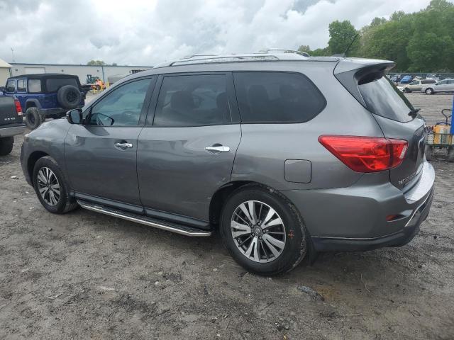 Vin: 5n1dr2mn4hc688261, lot: 54242915, nissan pathfinder s 20172