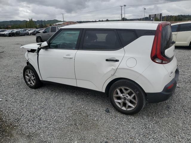 2022 KIA SOUL LX - KNDJ23AU4N7834286