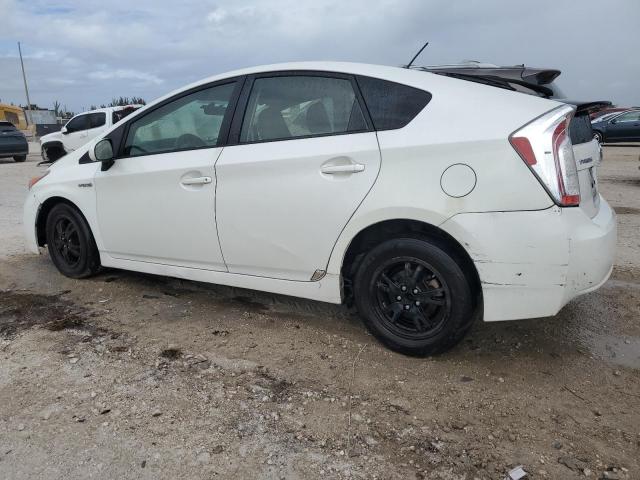 Vin: jtdkn3du6f1925054, lot: 52367075, toyota prius 20152