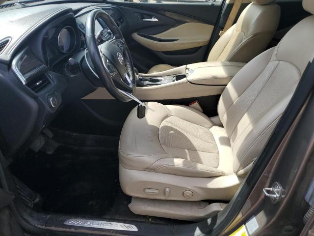 2019 BUICK ENVISION E - LRBFXCSA6KD120585