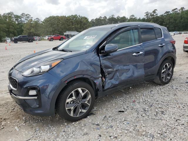 Vin: kndpn3ac7l7693820, lot: 54307605, kia sportage ex 2020 img_1