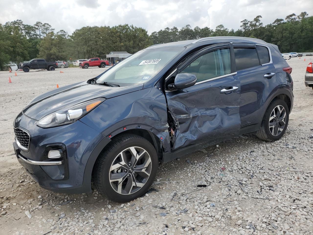 KIA SPORTAGE EX