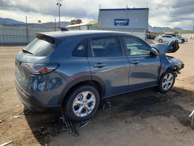 Vin: 3czrz2h34rm750612, lot: 55440875, honda hr-v lx 20243